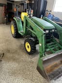 2000 John Deere 4400 Image