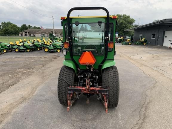 Image of John Deere 4400 equipment image 4
