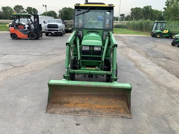 Image of John Deere 4400 equipment image 3