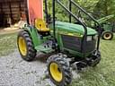 2000 John Deere 4400 Image