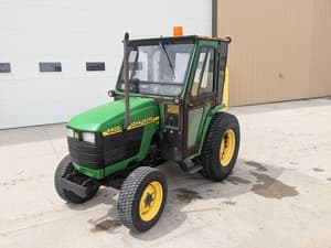 2000 John Deere 4400 Image