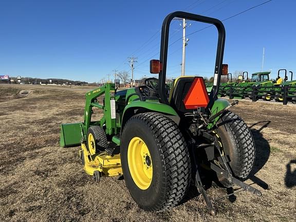 Image of John Deere 4400 equipment image 1