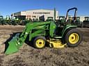 2000 John Deere 4400 Image