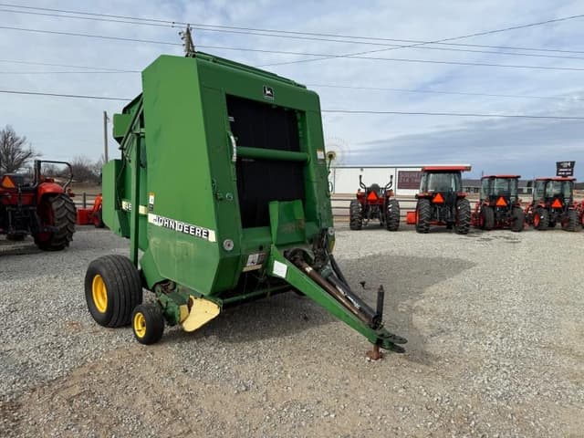 Image of John Deere 4430H equipment image 4