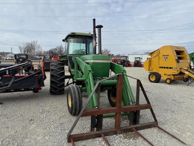 Image of John Deere 4430H equipment image 2