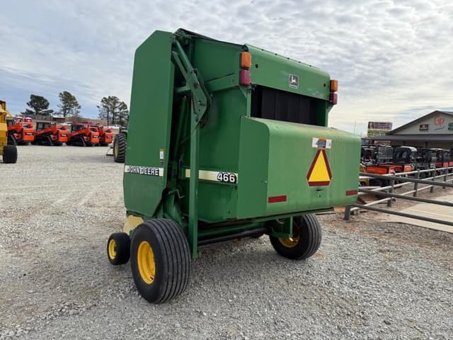 Image of John Deere 4430H equipment image 3