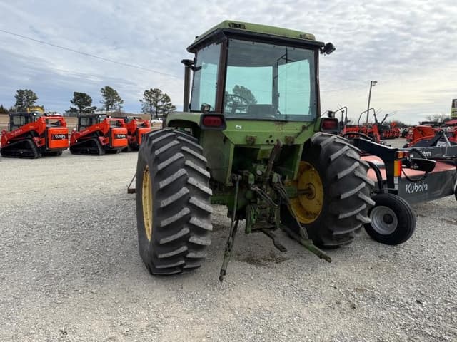 Image of John Deere 4430H equipment image 1