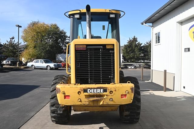 Image of John Deere 444H equipment image 4