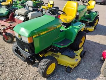 Main image John Deere 445