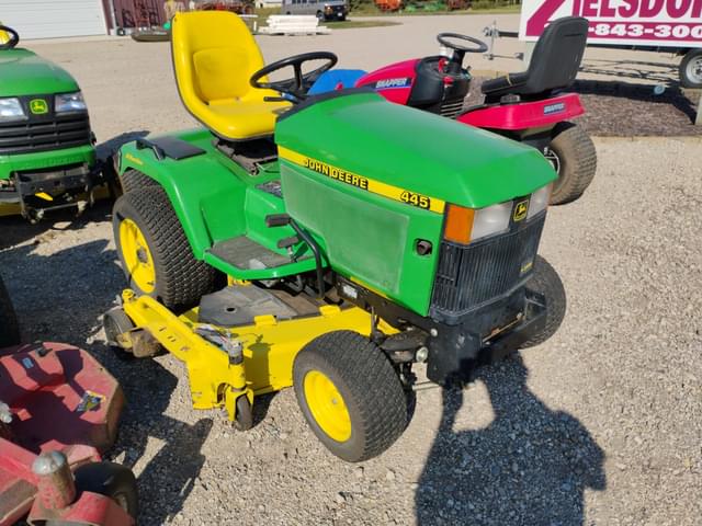 Image of John Deere 445 equipment image 2