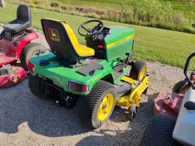 Image of John Deere 445 equipment image 4