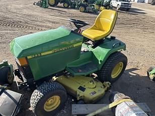 Main image John Deere 445 3