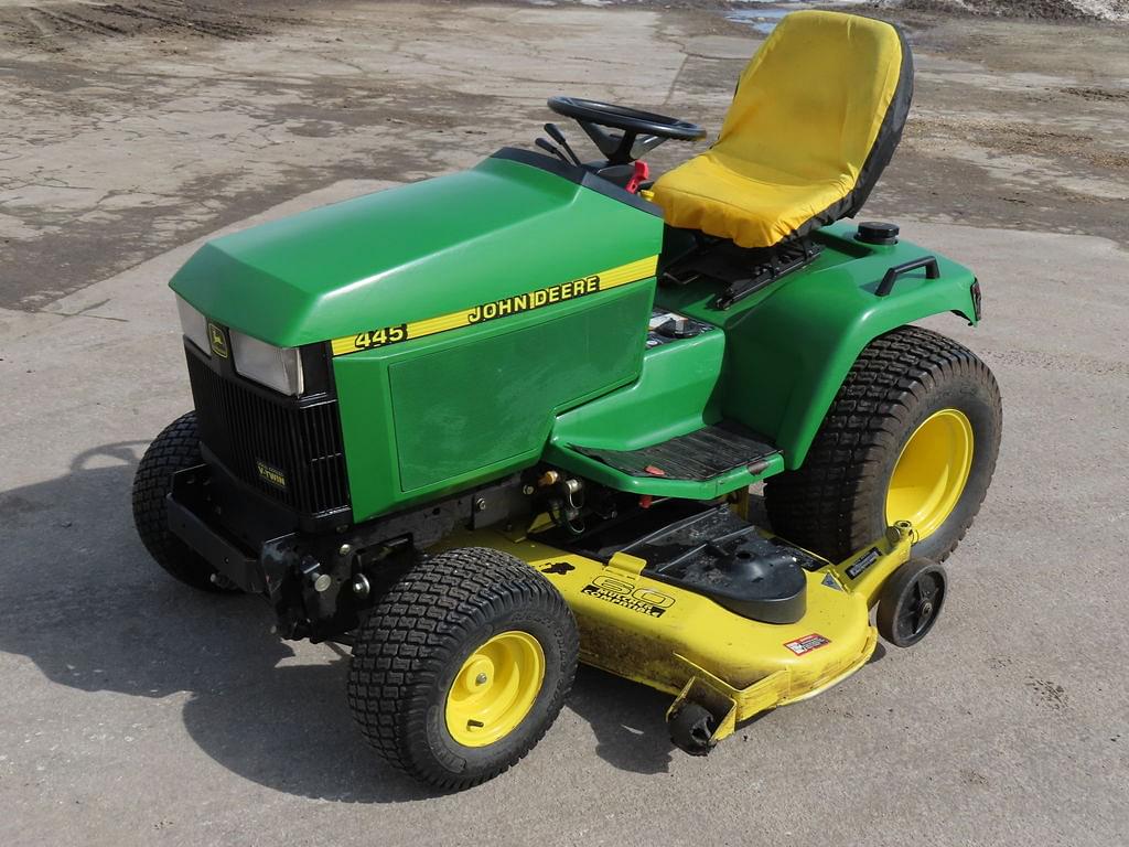 Image of John Deere 445 Primary image