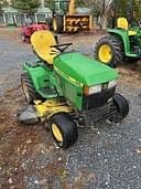 2001 John Deere 445 Image