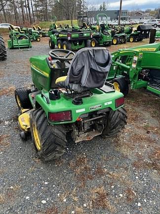 Image of John Deere 445 equipment image 2