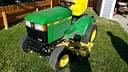 2000 John Deere 445 Image