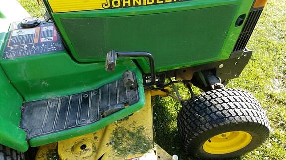 Image of John Deere 445 equipment image 1