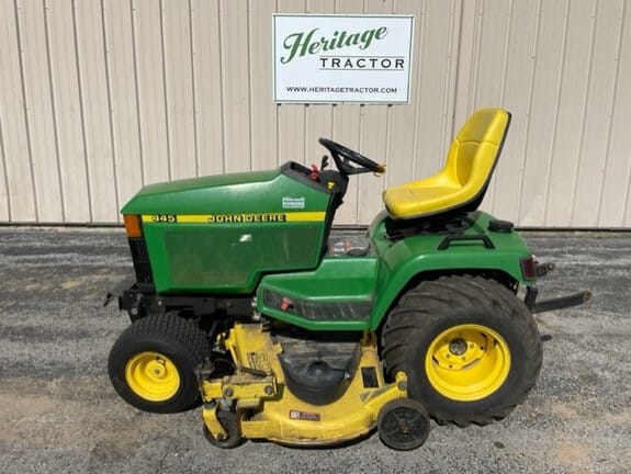 Main image John Deere 445