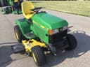 2000 John Deere 445 Image