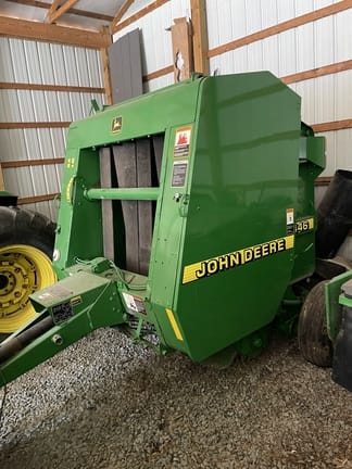 2000 John Deere 446 Equipment Image0
