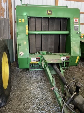 Image of John Deere 446 equipment image 2