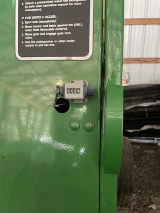 Image of John Deere 446 equipment image 1