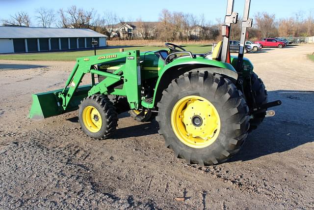 Image of John Deere 4500 equipment image 2