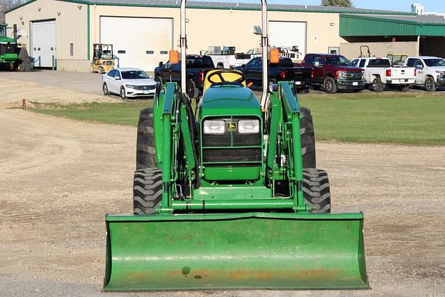 Image of John Deere 4500 equipment image 3