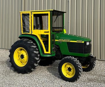 Main image John Deere 4500