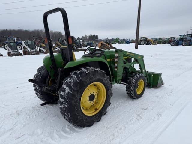 Image of John Deere 4500 equipment image 4