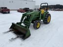 2000 John Deere 4500 Image