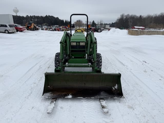 Image of John Deere 4500 equipment image 1