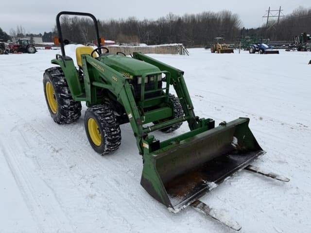 Image of John Deere 4500 equipment image 2