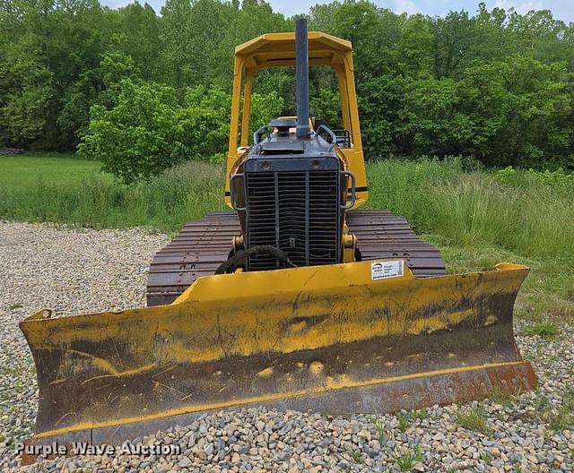 Image of John Deere 450H LGP equipment image 1