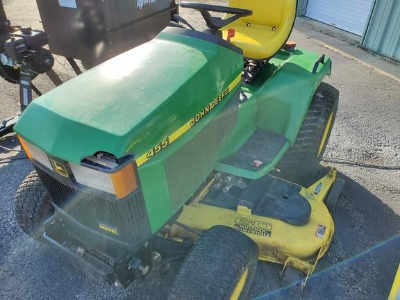 Main image John Deere 455