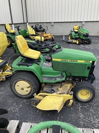 Image of John Deere 455 equipment image 2