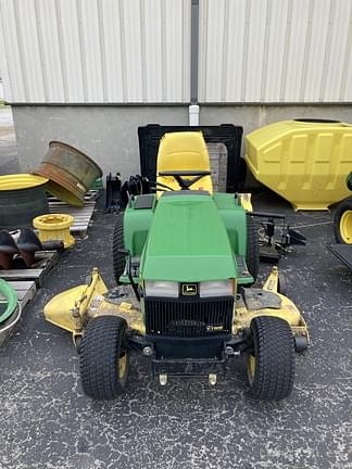 Image of John Deere 455 Primary image