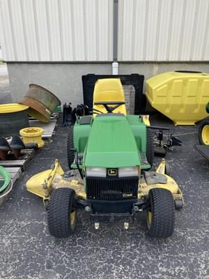 2000 John Deere 455 Image