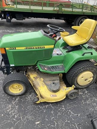 Image of John Deere 455 equipment image 1