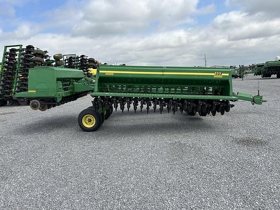 Image of John Deere 455 equipment image 4