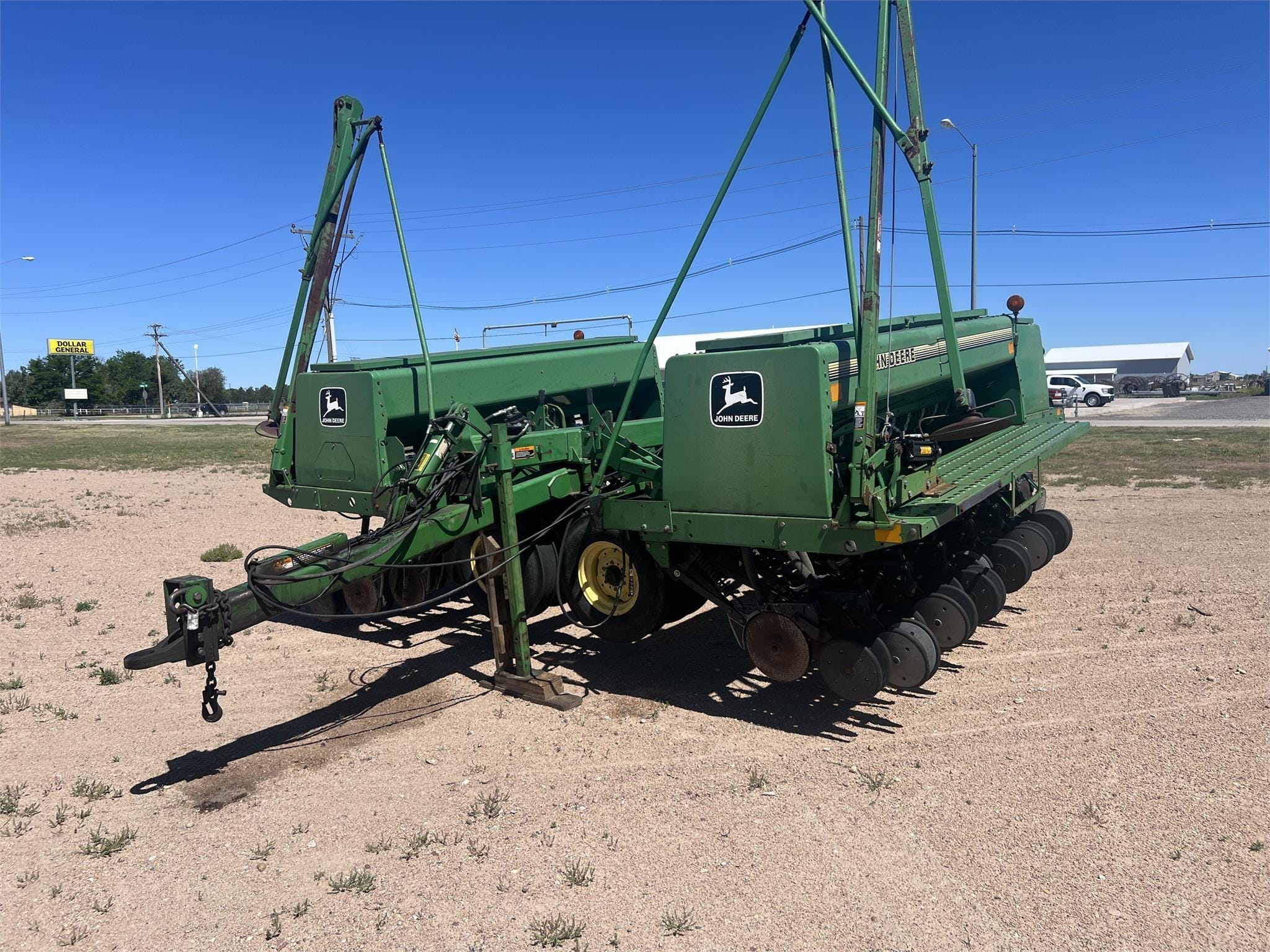 Main image John Deere 455