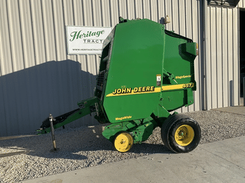 Main image John Deere 457 Silage Special