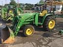 2000 John Deere 4600 Image