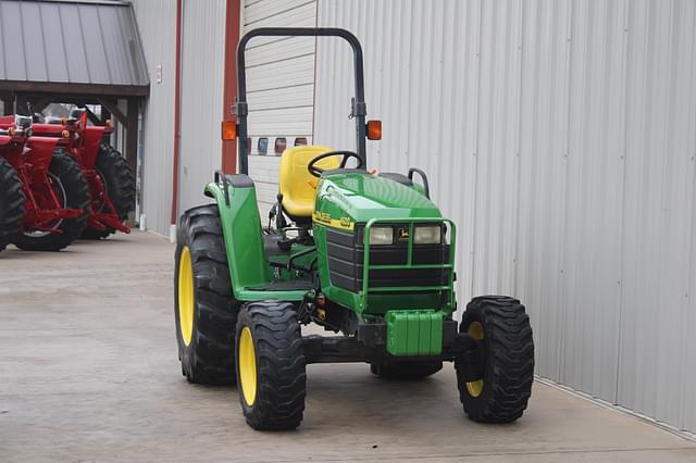 Image of John Deere 4600 equipment image 3