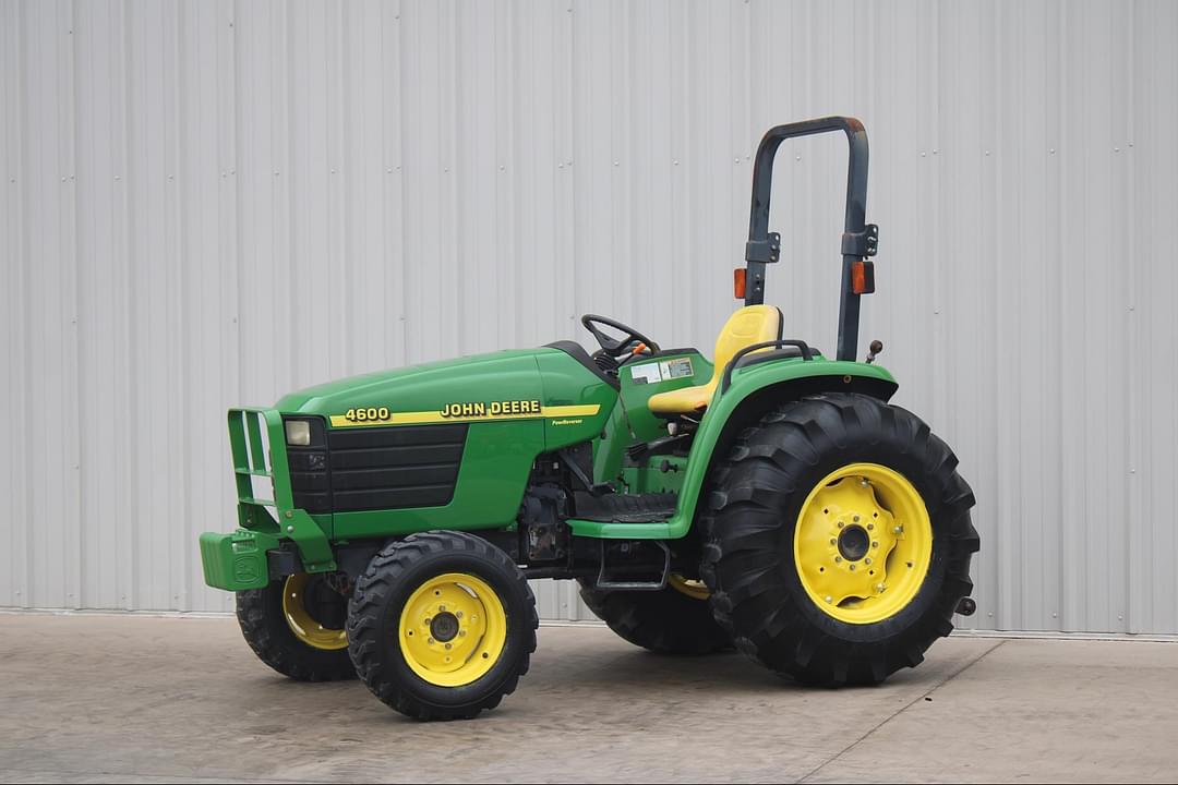 Image of John Deere 4600 Primary image