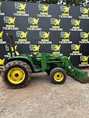 2000 John Deere 4600 Image