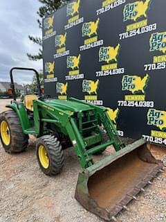 Image of John Deere 4600 equipment image 1