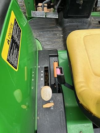 Image of John Deere 4600 equipment image 4