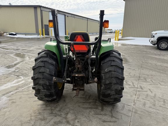 Image of John Deere 4600 equipment image 3
