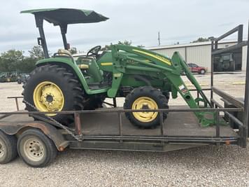 Main image John Deere 4600